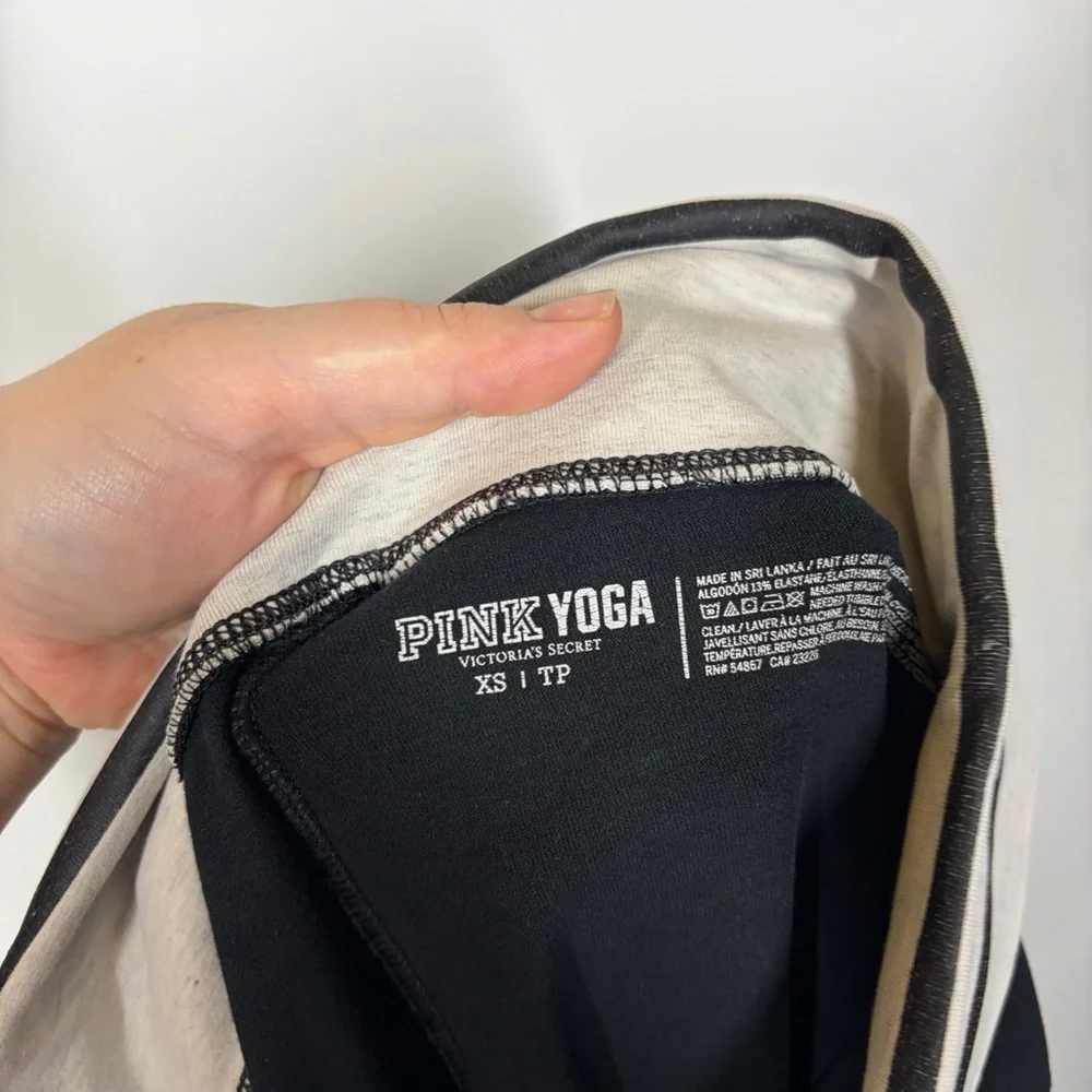 VTG Y2K Victoria’s Secret PINK Leggings Size XS
